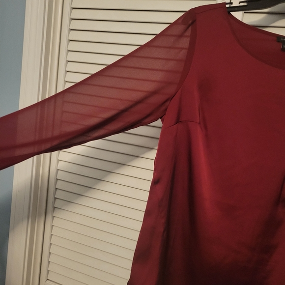 Ann Taylor blouse - Picture 3 of 5